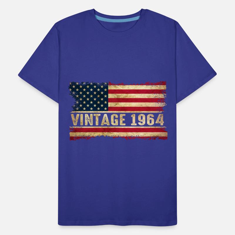 Vintage 1964 Amrica Shirt