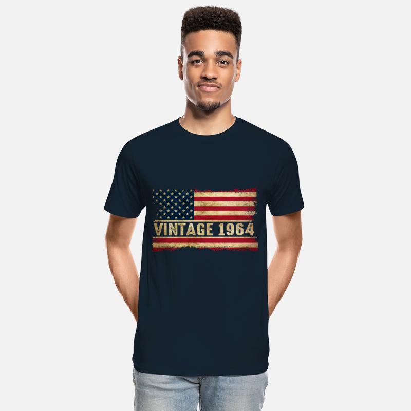 Vintage 1964 Amrica Shirt