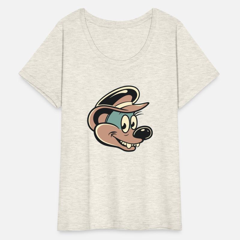 Vintage Animal Grin Parade