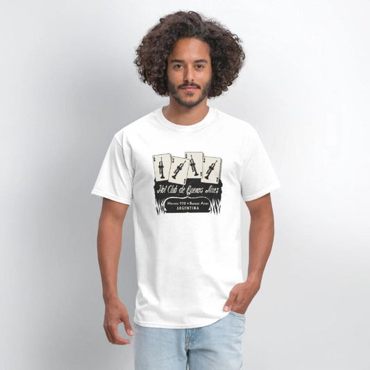 Vintage Buenos Aires Argentina Jazz Club