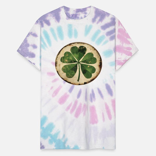 Vintage Four-Leaf Clover