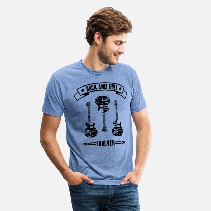 Vintage-Inspired 'Rock and Roll Forever