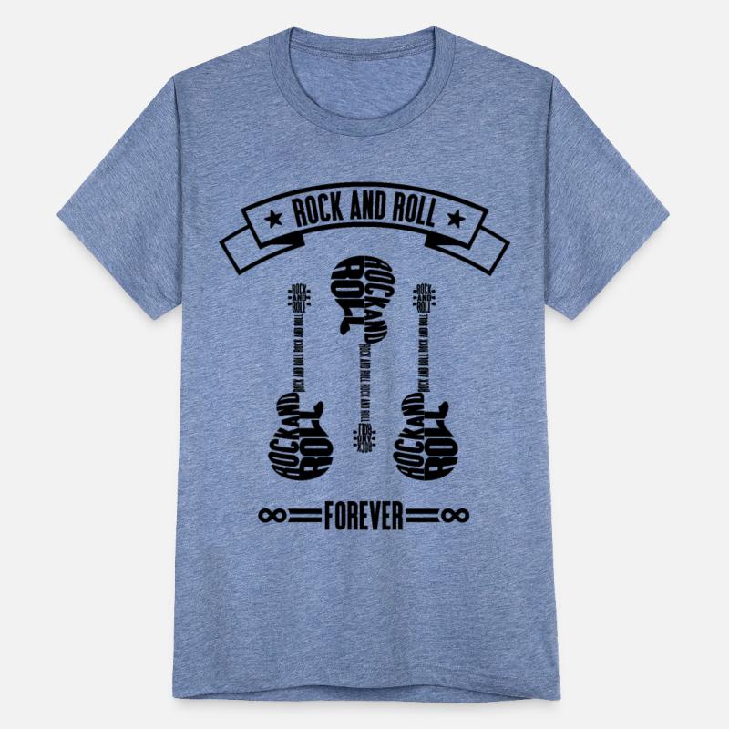 Vintage-Inspired 'Rock and Roll Forever