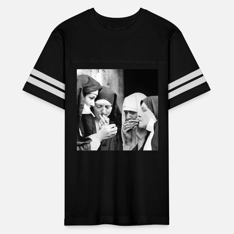 Vintage Nuns Bad Habits
