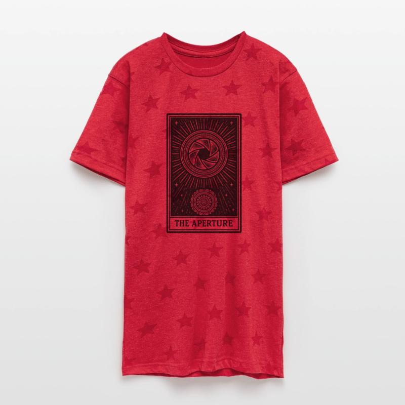 Vintage Photography Tarot – The Aperture