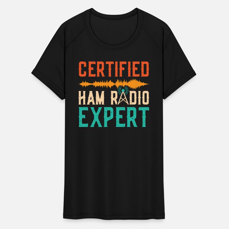 Vintage Radio Moderator Certified Ham Radio Expert