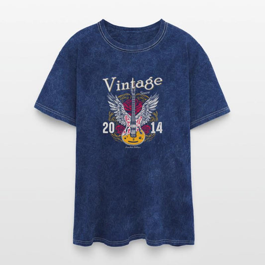 Vintage Since 2014 – Distressed 11 Years of