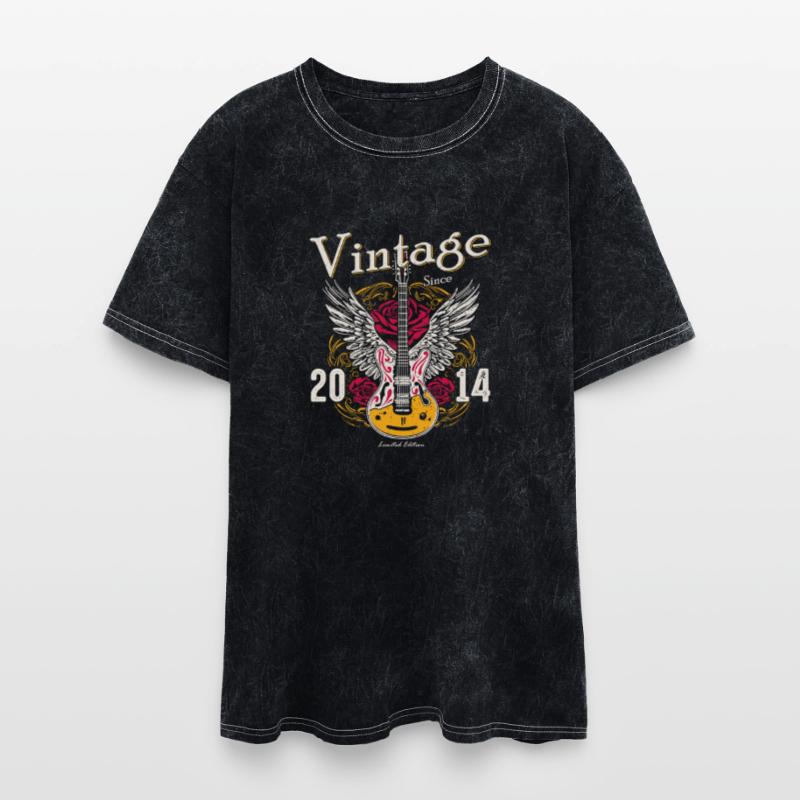 Vintage Since 2014 – Distressed 11 Years of