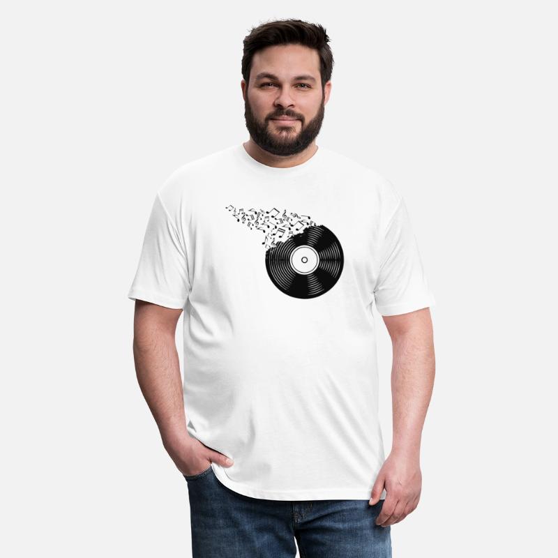 Vinyl Record, Dripping Vinyl, Melting Record