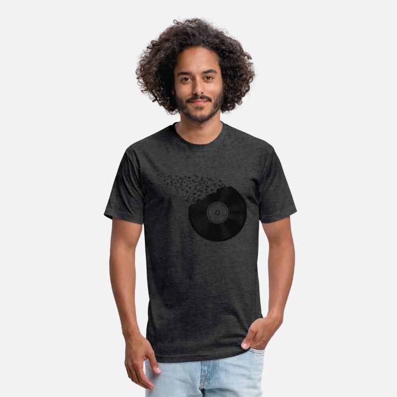 Vinyl Record, Dripping Vinyl, Melting Record