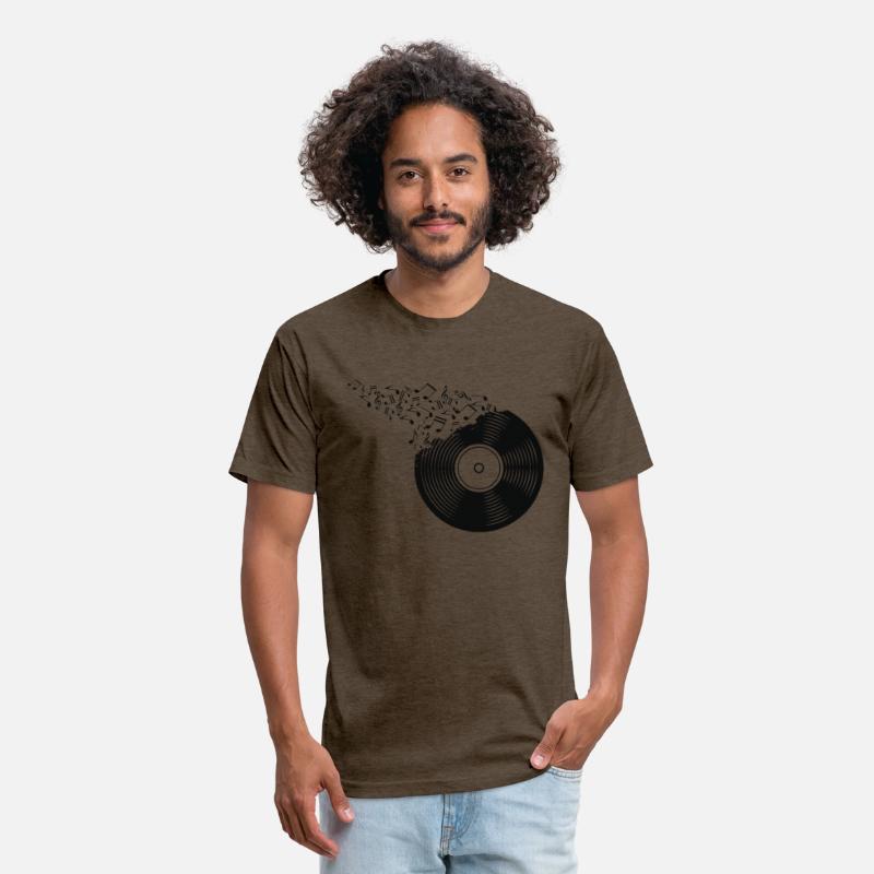 Vinyl Record, Dripping Vinyl, Melting Record