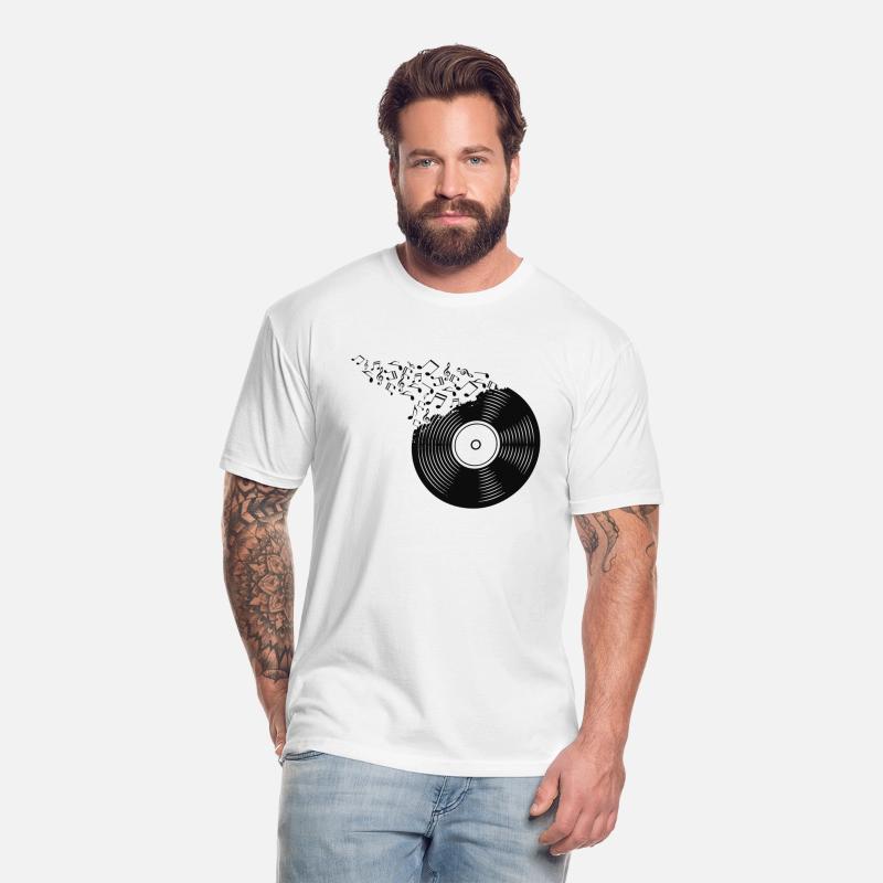 Vinyl Record, Dripping Vinyl, Melting Record