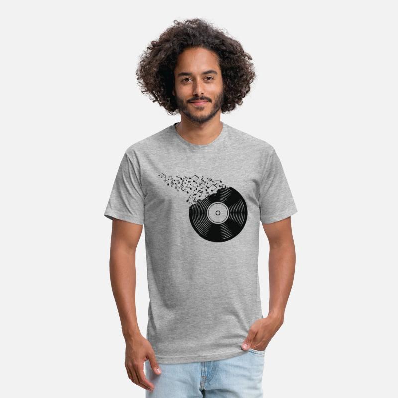 Vinyl Record, Dripping Vinyl, Melting Record