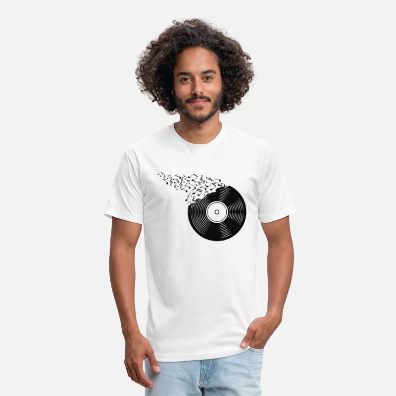 Vinyl Record, Dripping Vinyl, Melting Record