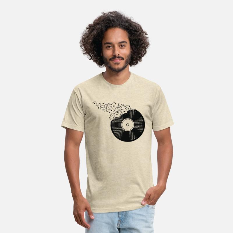 Vinyl Record, Dripping Vinyl, Melting Record