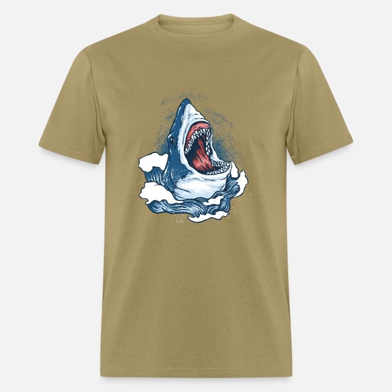 Violent Shark