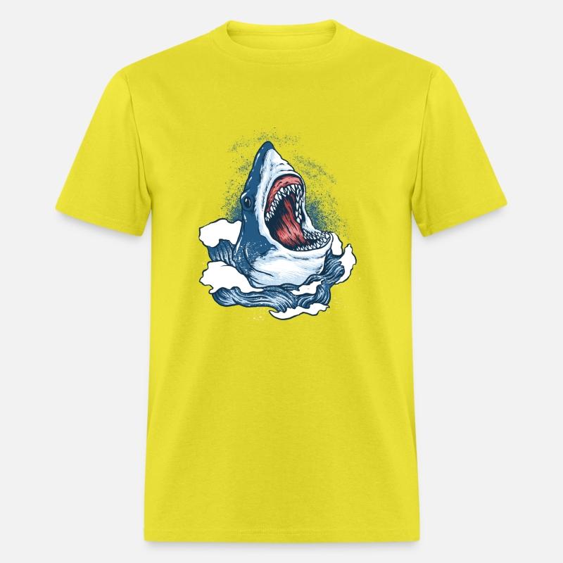 Violent Shark