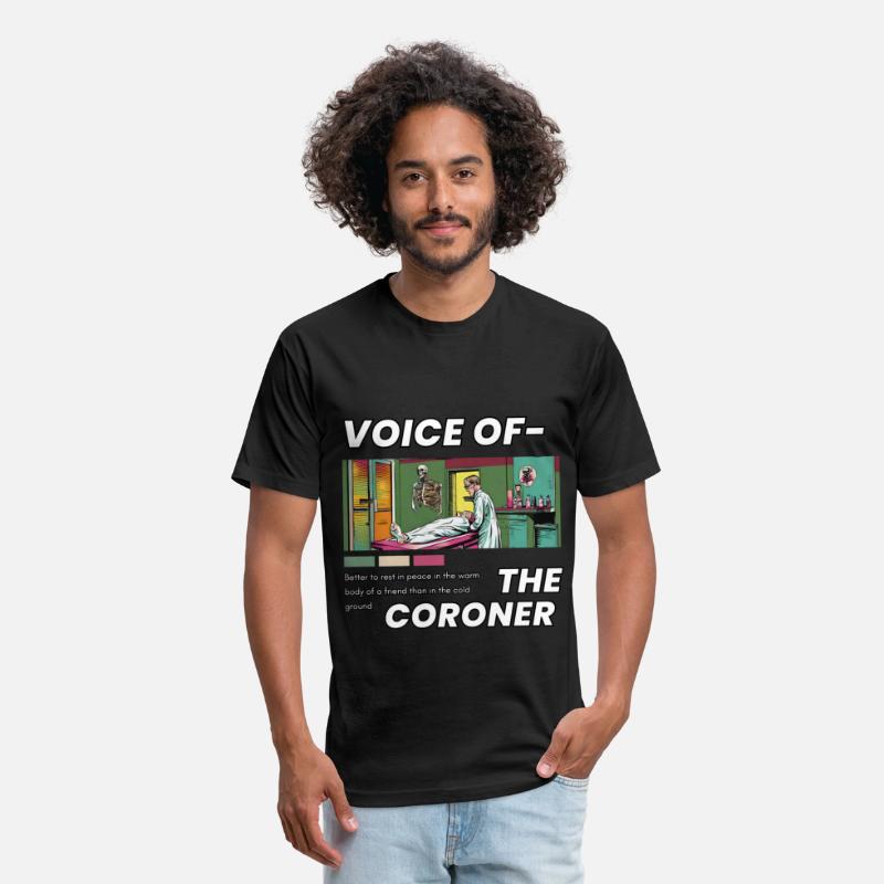 Voice of the Coroner