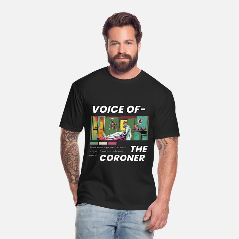 Voice of the Coroner