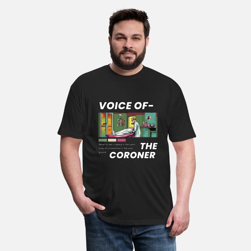 Voice of the Coroner