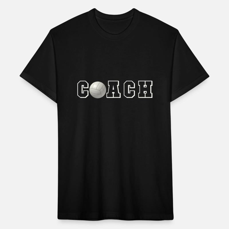 Volleyball Coach