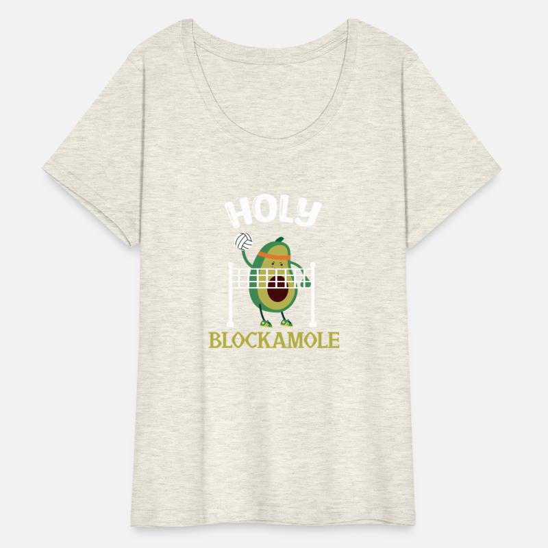 Volleyball Holy Blockamole