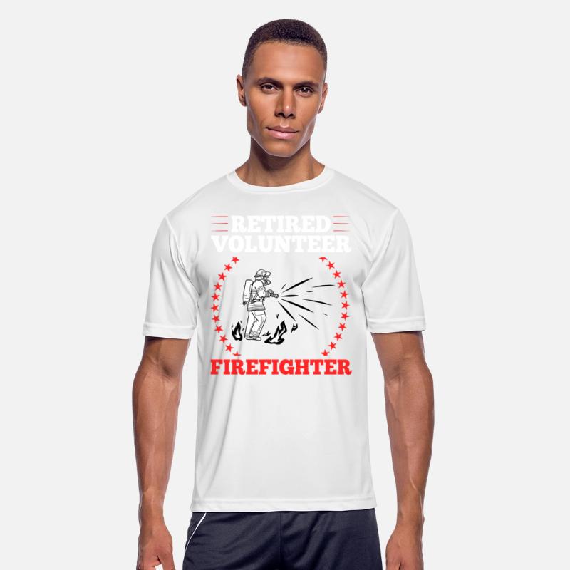 Volunteer Firefighter Fire Department Firefighting