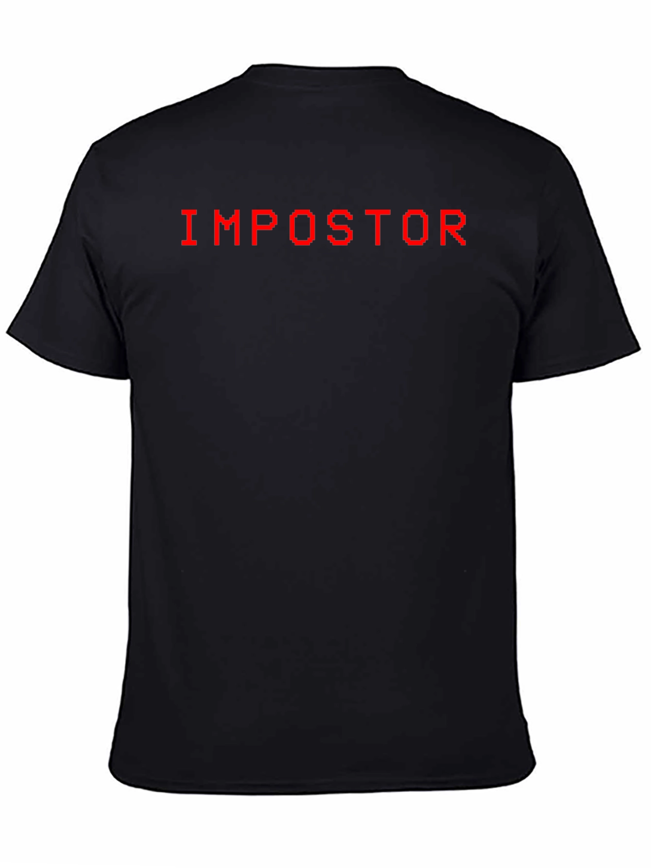 Impostor Crew T-Shirt - Gaming Fan Apparel