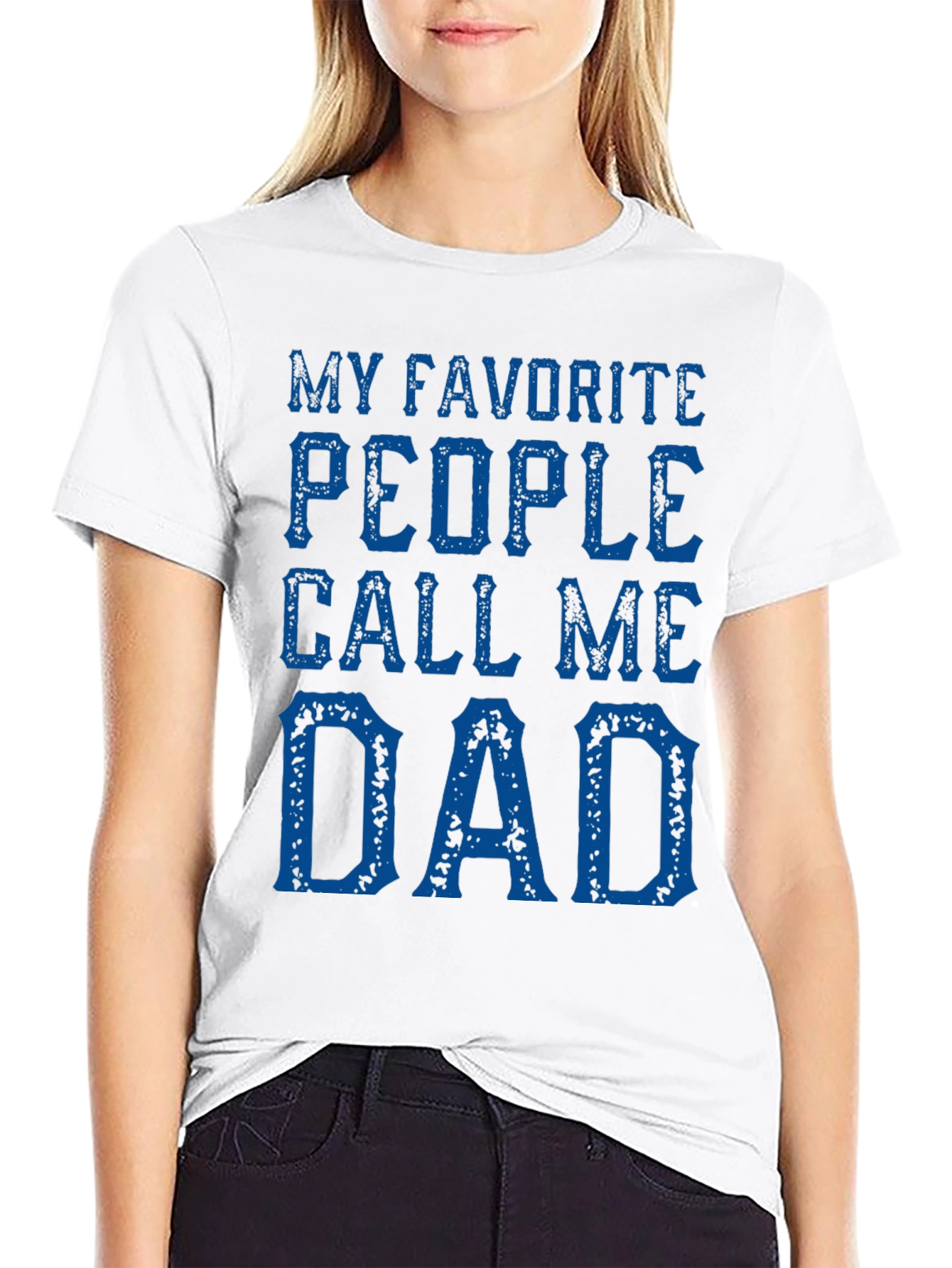 Favorite People Call Me Dad T-Shirt