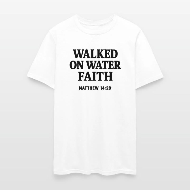 Walk on Water black