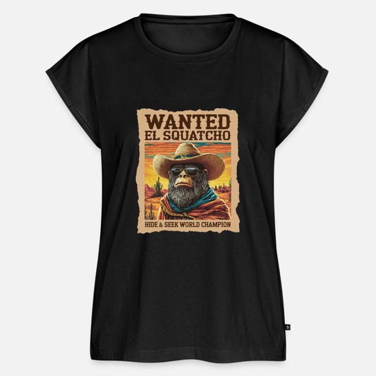 Wanted El Squatcho Hide & Seek Champ