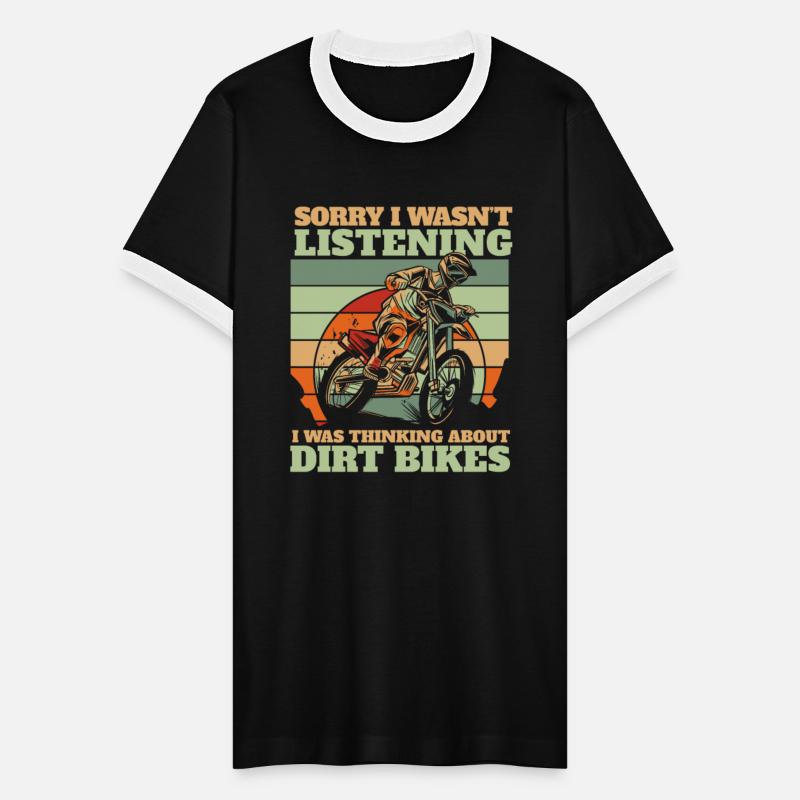 Was Thinking About Dirt Bikes Racing Supermoto