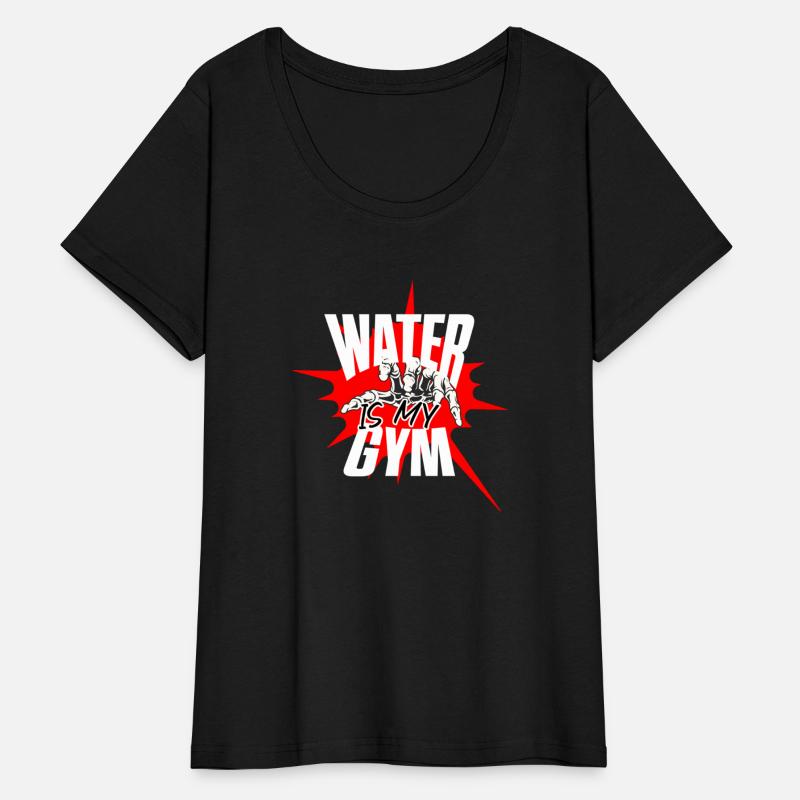 Water is my gym