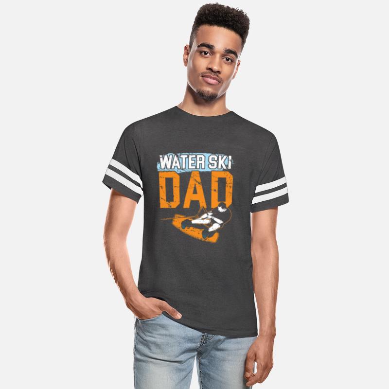 Water Ski Dad Water Skiing Best Daddy Ever Father