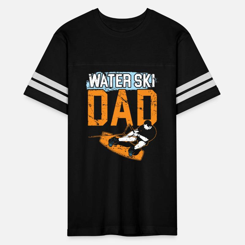Water Ski Dad Water Skiing Best Daddy Ever Father