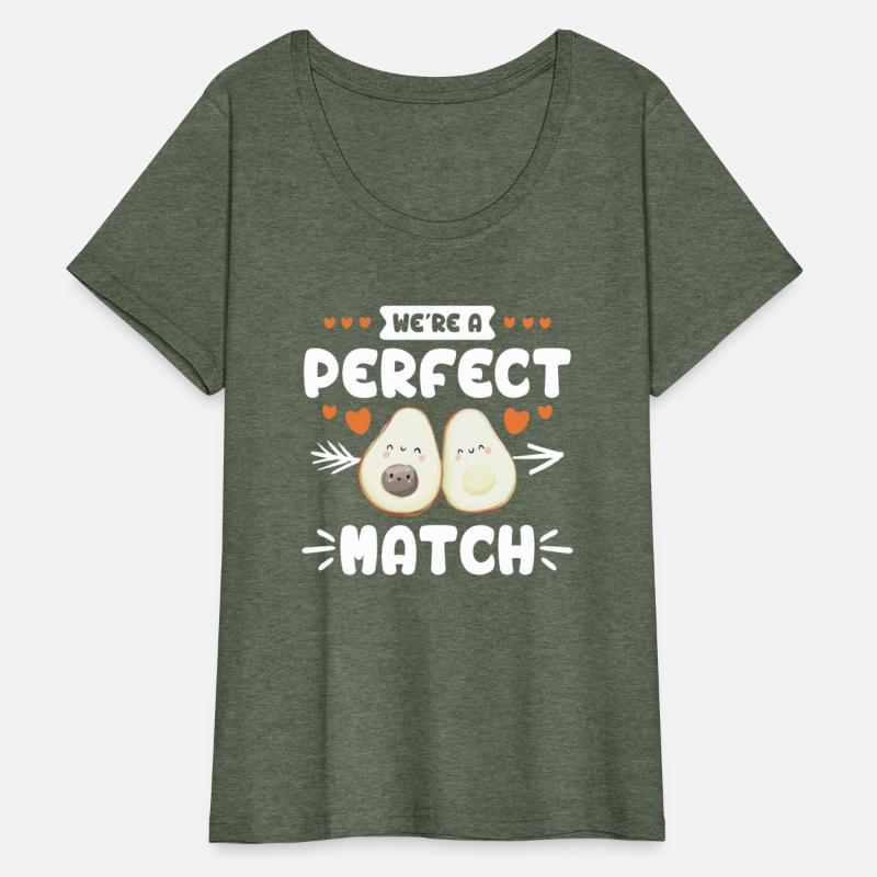 We are a perfect match couple love vegan