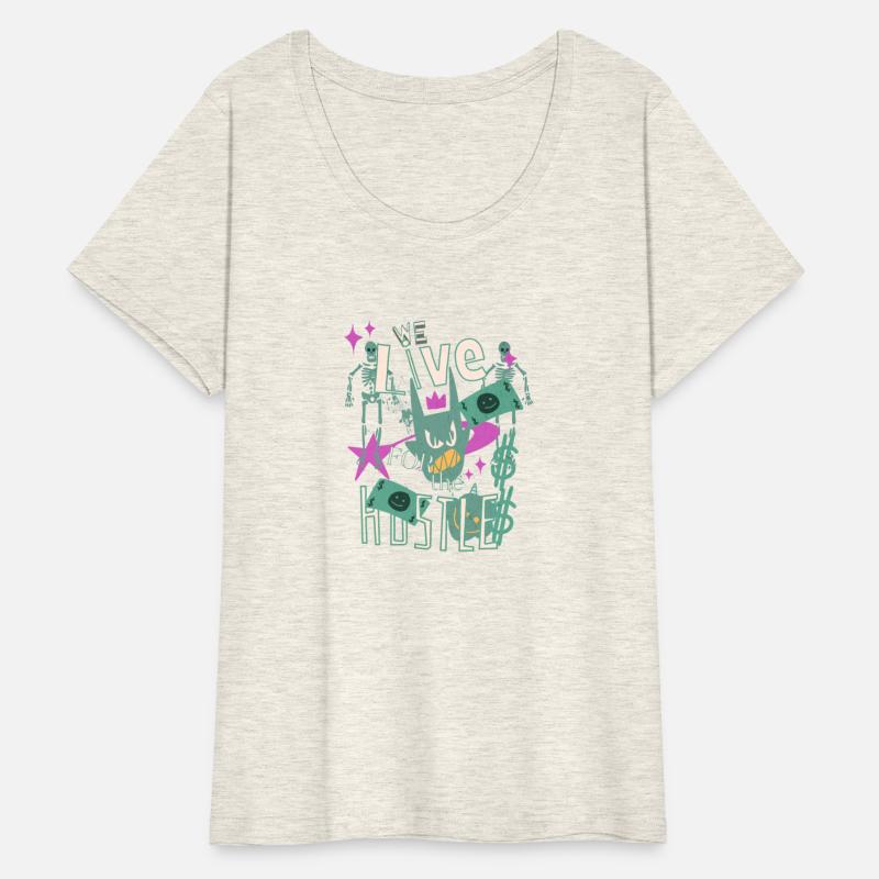 We Live for the Hustle