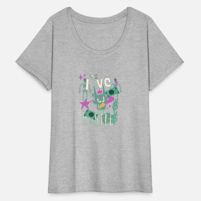 We Live for the Hustle