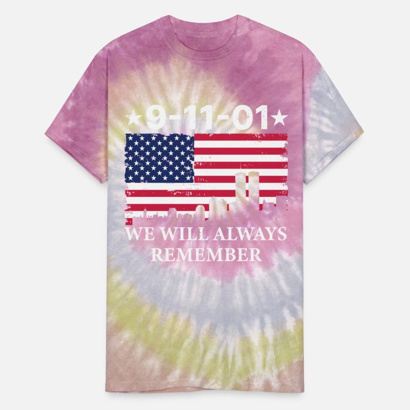 We Will Always Remember 9 11 01