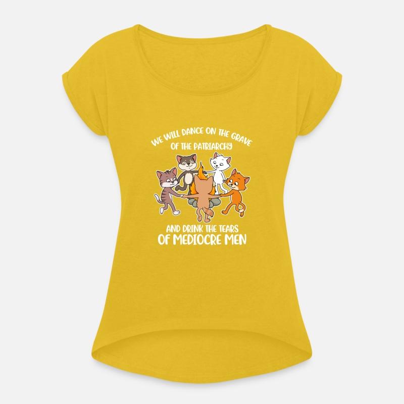 We Will Dance On The Grave of The Patriarchy