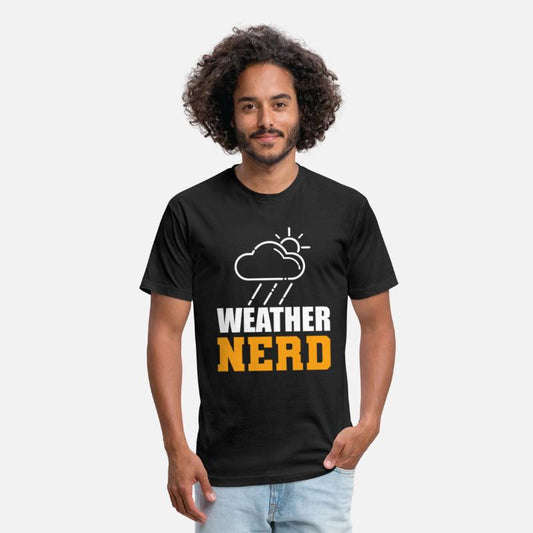 Weather Nerd Climatologist