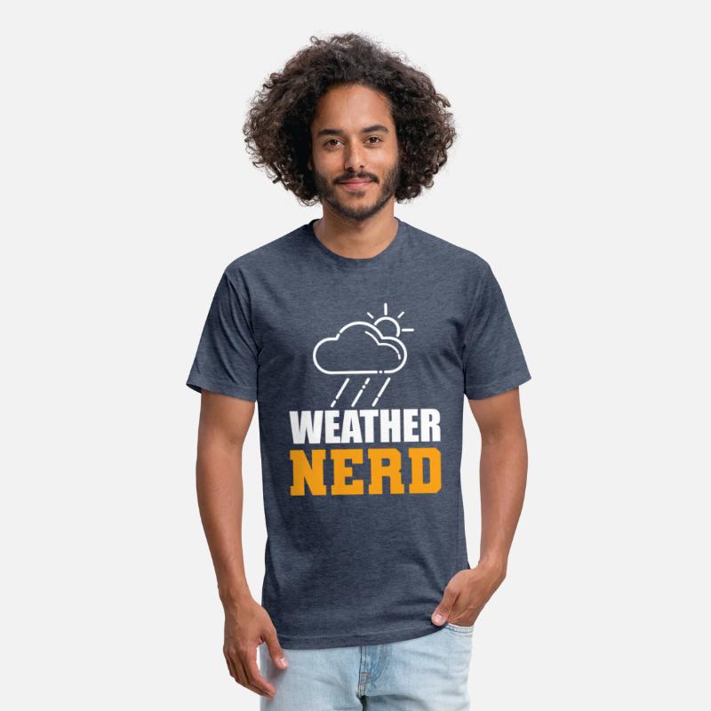 Weather Nerd Climatologist