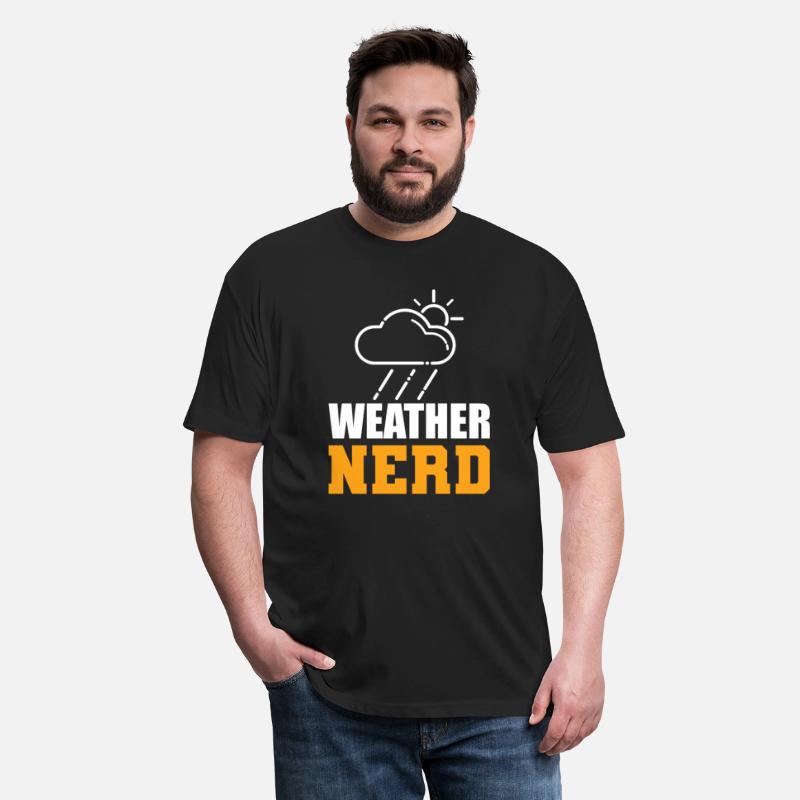 Weather Nerd Climatologist