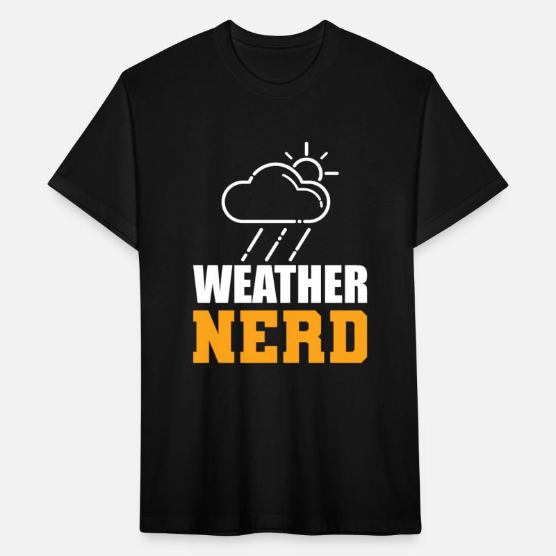 Weather Nerd Climatologist