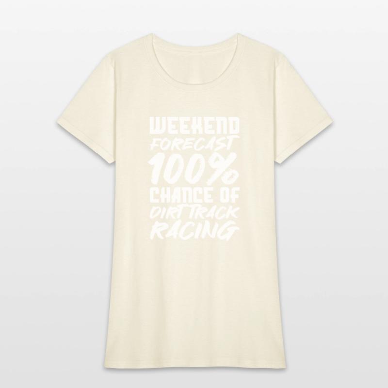 Weekend Forecast 100% Chance of Dirt Track Racing