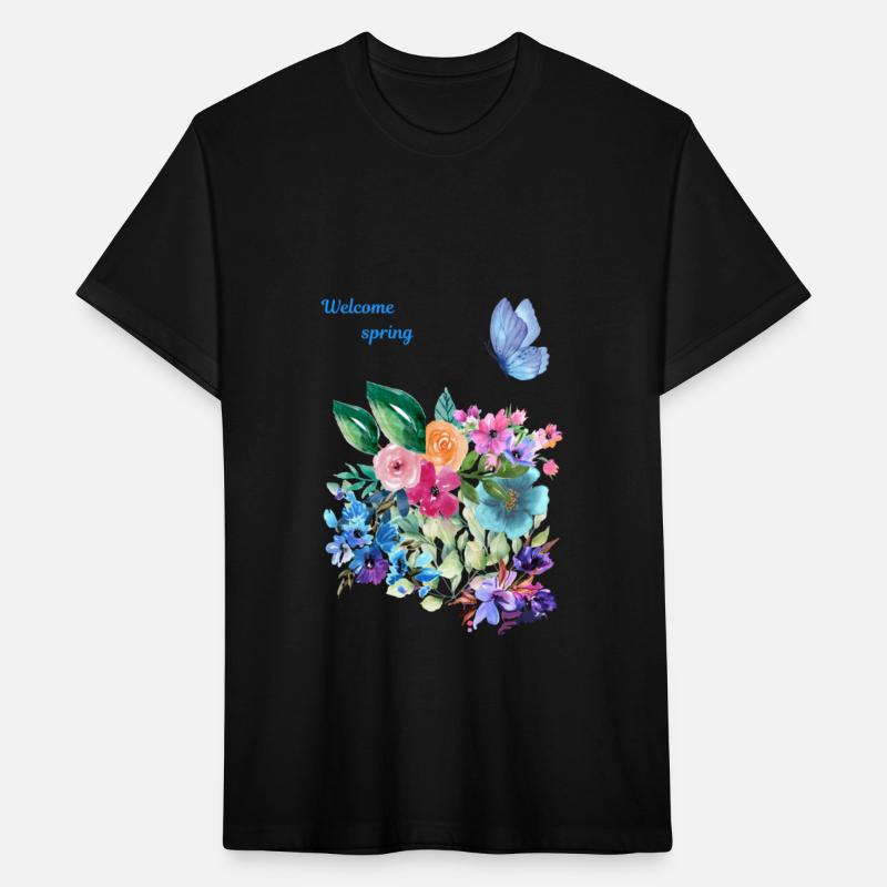 Welcome spring