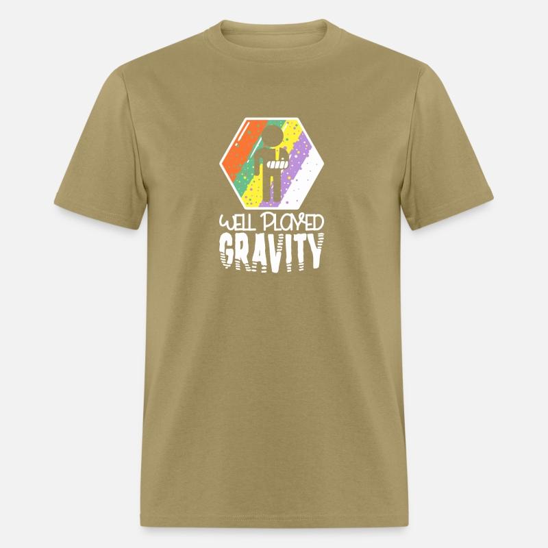 Well Played Gravity - Get Well Broken Arm Fun Gift