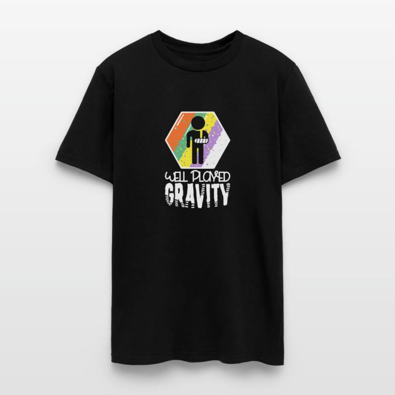 Well Played Gravity - Get Well Broken Arm Fun Gift