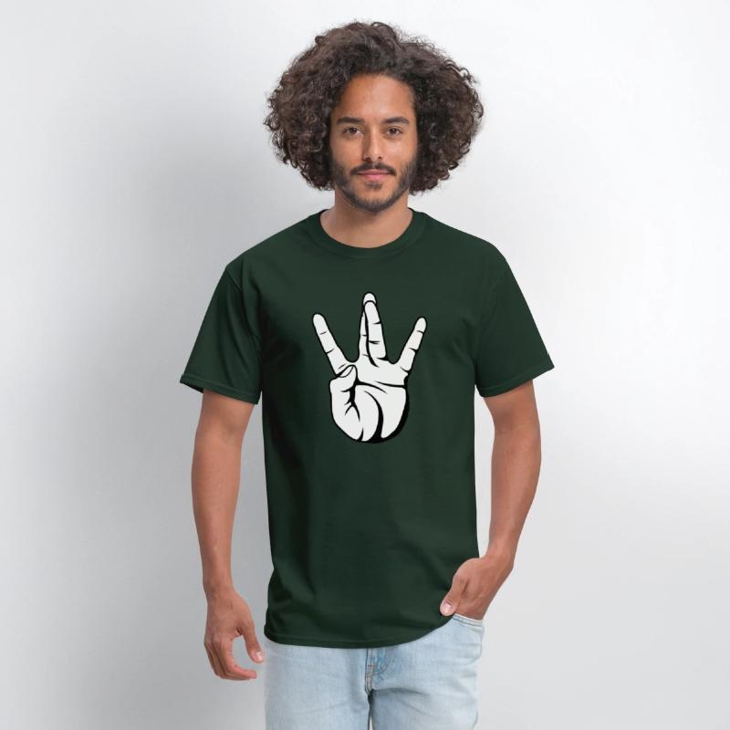 West Side Hand Sign Hip Hop