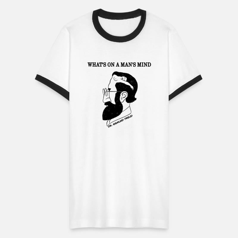 What's On A Man's Mind Dr. Sigmund Freud